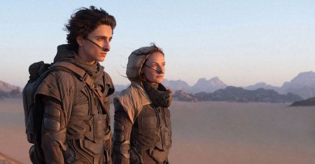 Das Spice ist heiß: Der Science-Fiction-Klassiker «Dune»