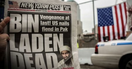 CIA-Agent Bin Laden