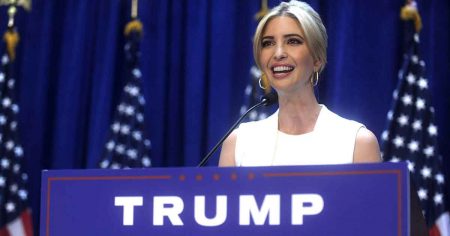 Happy Birthday, Ivanka! Trumps Tochter wird 40