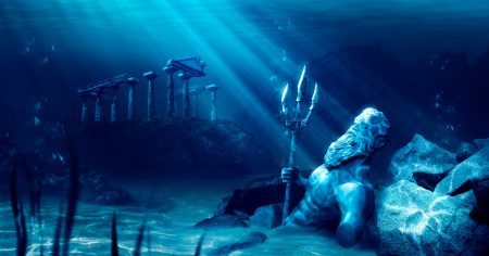 Jetzt bewiesen: Atlantis lag in der Nordsee