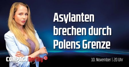 COMPACT.Der Tag – JETZT ansehen