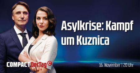 COMPACT.Der Tag – JETZT ansehen