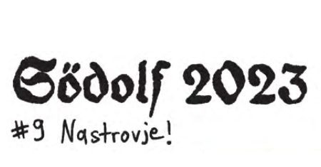 Comic des Monats _ Södolf 2023, Teil 9