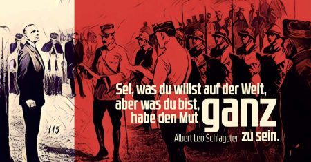 Schlageter-Mord: Beginn der Querfront-Diskussion