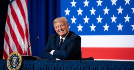 Trump: Großer Erfolg vor Gericht