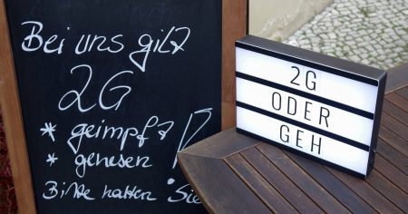 Zitat des Tages: Druck und Zwang