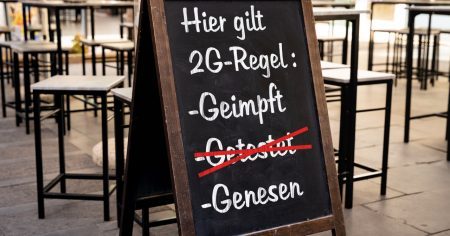Mit diesen zwei Zitaten bringen Sie jeden Impf-Freund ins Grübeln