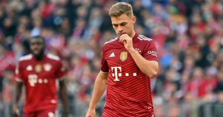 Vorbildlich: Kimmich bleibt #ungeimpft – trotz  768.000 Euro Gehaltsstrafe!