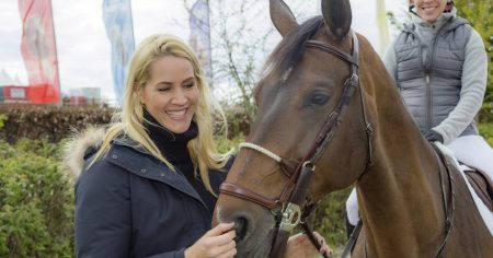 Natur pur: Judith Rakers setzt auf Selbstversorgung