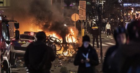 Aufstand gegen Impf-Diktatur: Österreich, Niederlande, Belgien gehen voran