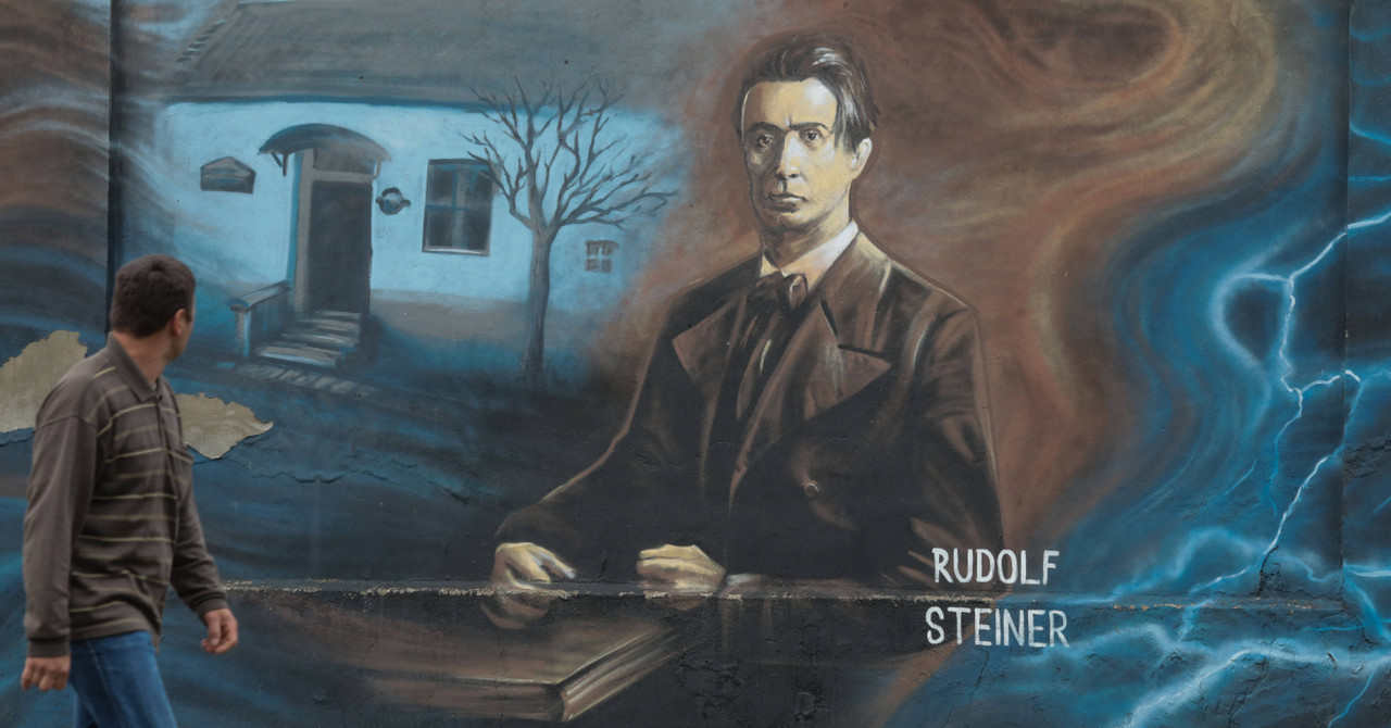 Anthroposophie: Mit Rudolf Steiner gegen den Great Reset