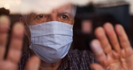 Pflegeheime: Droht nun die totale Isolation der Alten?