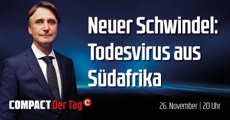 COMPACT.Der Tag – JETZT ansehen