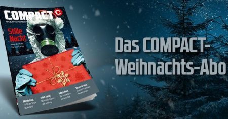 COMPACT-Nikolaustag: Mit diesen Geschenken sind Sie gerüstet für Weihnachten!