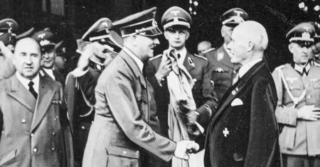 Nur Verschwörungstheorie? Dokumentiert: Joachim C. Fest