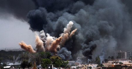 Barbaren in Bengasi – 2011: Invasion in Libyen