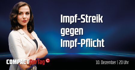 COMPACT.Der Tag: Jetzt ansehen