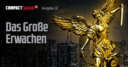 „Das Große Erwachen“ gegen Impf-Diktatur und Great Reset – Dugin und Vigano in COMPACT-Spezial