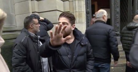 Atmosphäre der Angst: Interview mit einer Berliner Polizistin