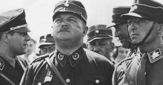 Nacht Der Langen Messer 1934 30. Juni 1934: Nacht der langen Messer - COMPACT