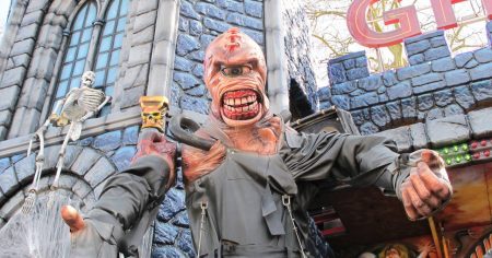 Zitat des Tages: In der Corona-Geisterbahn