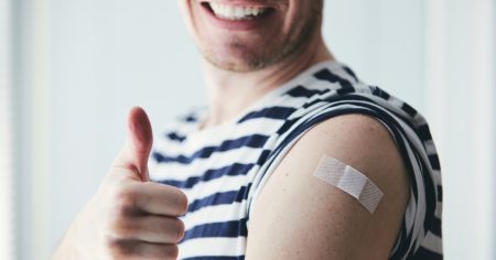 Zitat des Tages: Geboosterter Superspreader