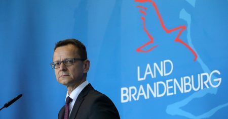 Verfassungsschutz Brandenburg: Impfpflicht wird zur Eskalation führen