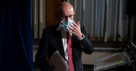 Kanadischer Gesundheitschef:  Geimpfte von Geboosterten fernhalten