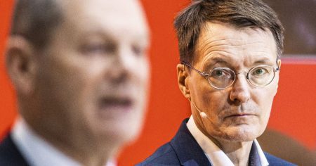 Albtraum perfekt: Lauterbach wird Gesundheitsminister