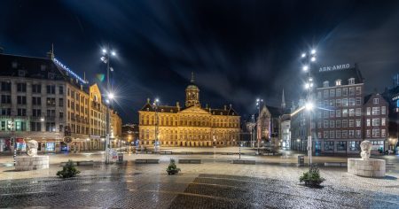 Trotz 85 Prozent Impfquote bei Erwachsenen: Niederlande wieder im Lockdown