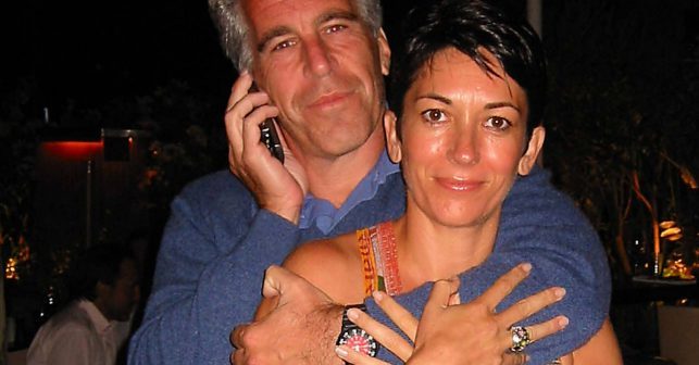 Mossad-Falle? Epsteins geheime Sex-Tapes