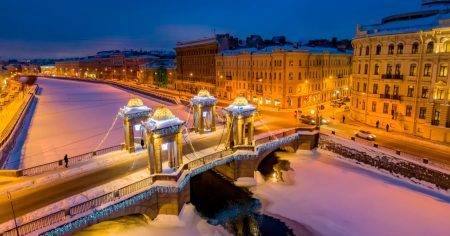 Schnee-Chaos in Deutschland – Neuer Kälterekord in St. Petersburg