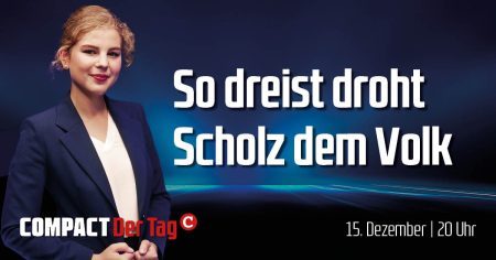 COMPACT.Der Tag – JETZT ansehen