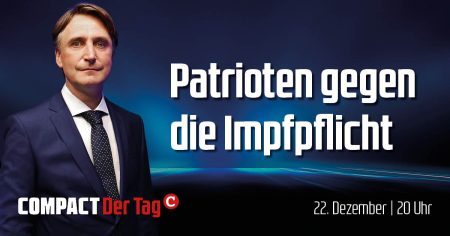 COMPACT.Der Tag – JETZT ansehen