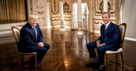 Zitat des Tages – Trump: Windräder sind „Monster“