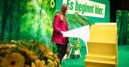 Zitat des Tages: Schlagstock-Saskia gegen die Demokraten