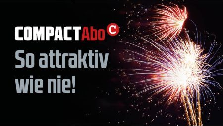 Nur wenige Tage!!! Super-Spar-Abo mit zwei Prämien