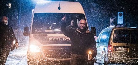 Zitat des Tages: „Polizei wird als Ersatz für friedlichen Meinungsstreit missbraucht“