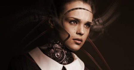 „Die Cyborgs werden die Menschen versklaven“