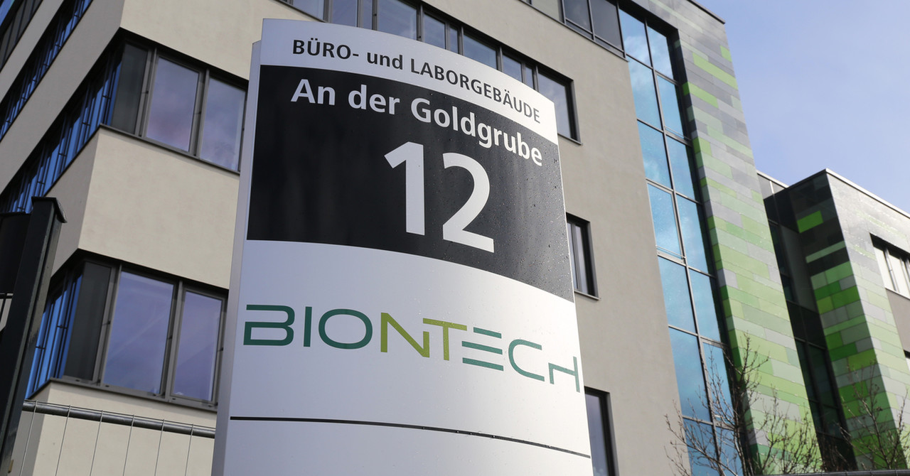 Graue Brühe: Forscher stellen Biontech-Chef zur Rede