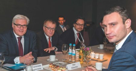 0-Ton Klitschko: «Für radikalere Eskalation»