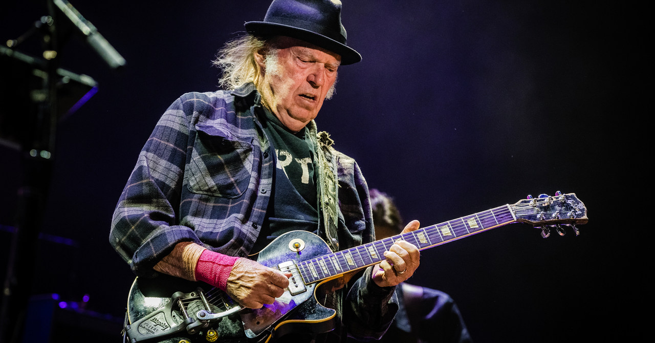 Altrocker im Abseits: Spotify lässt sich nicht von Neil Young erpressen