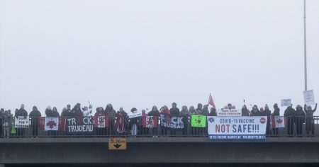 Zitat des Tages: Kanadas Trucker machen mobil