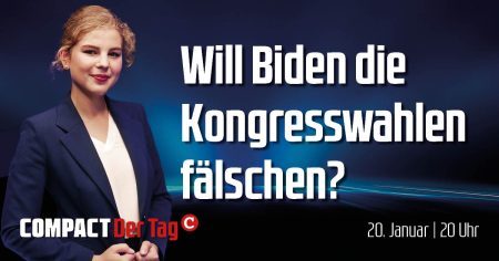 COMPACT.DerTag – JETZT ansehen