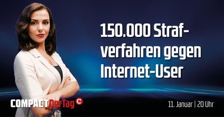 COMPACT.Der Tag – JETZT ansehen