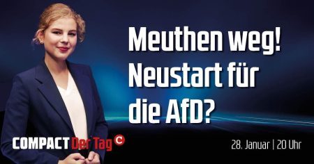 COMPACT.DerTag – JETZT ansehen