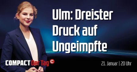 COMPACT.DerTag – JETZT ansehen