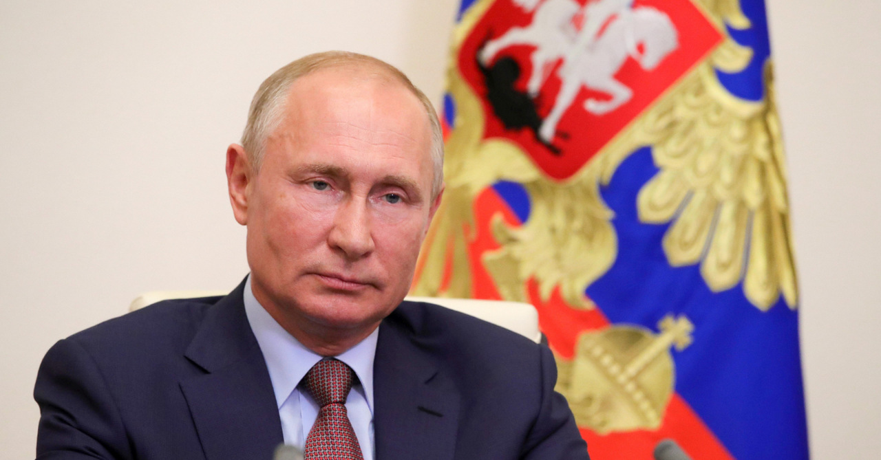 Putin warnt vor Atomkrieg: 