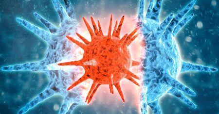 Virus ex machina – Laborthese: Omikron schlägt Delta