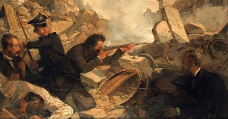 Siegfried auf der Barrikade: Wagner und Bakunin 1848 in Dresden